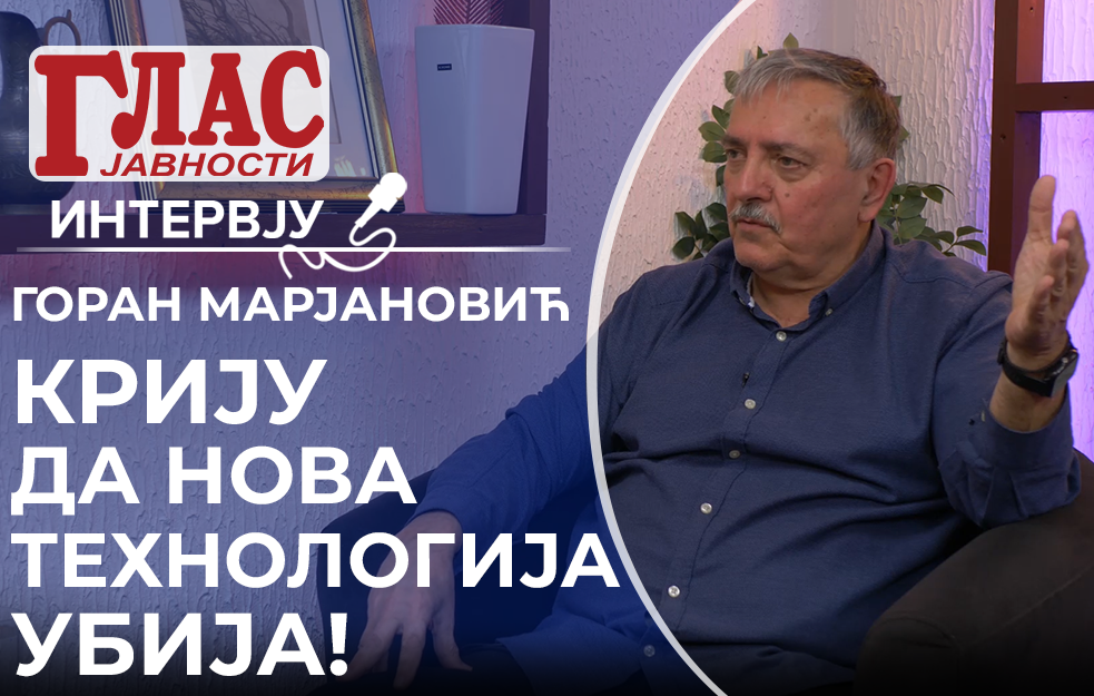 STRAŠNO! OVO JE DIGITALNI KONCENTRACIONI LOGOR POTPUNE KONTROLE! – GORAN MARJANOVIĆ (VIDEO)
